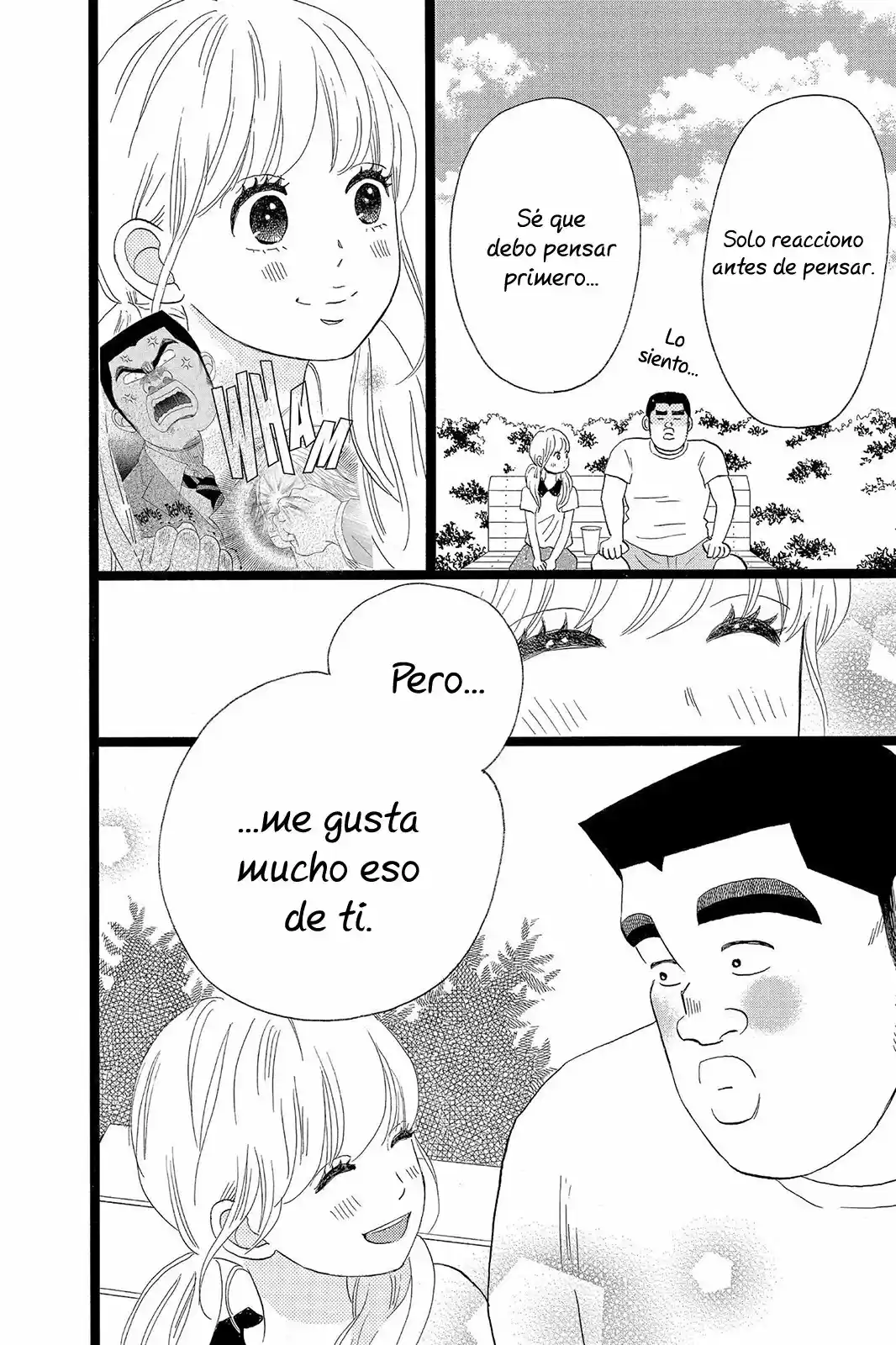 Ore Monogatari!! capítulo 33.50, página 31
