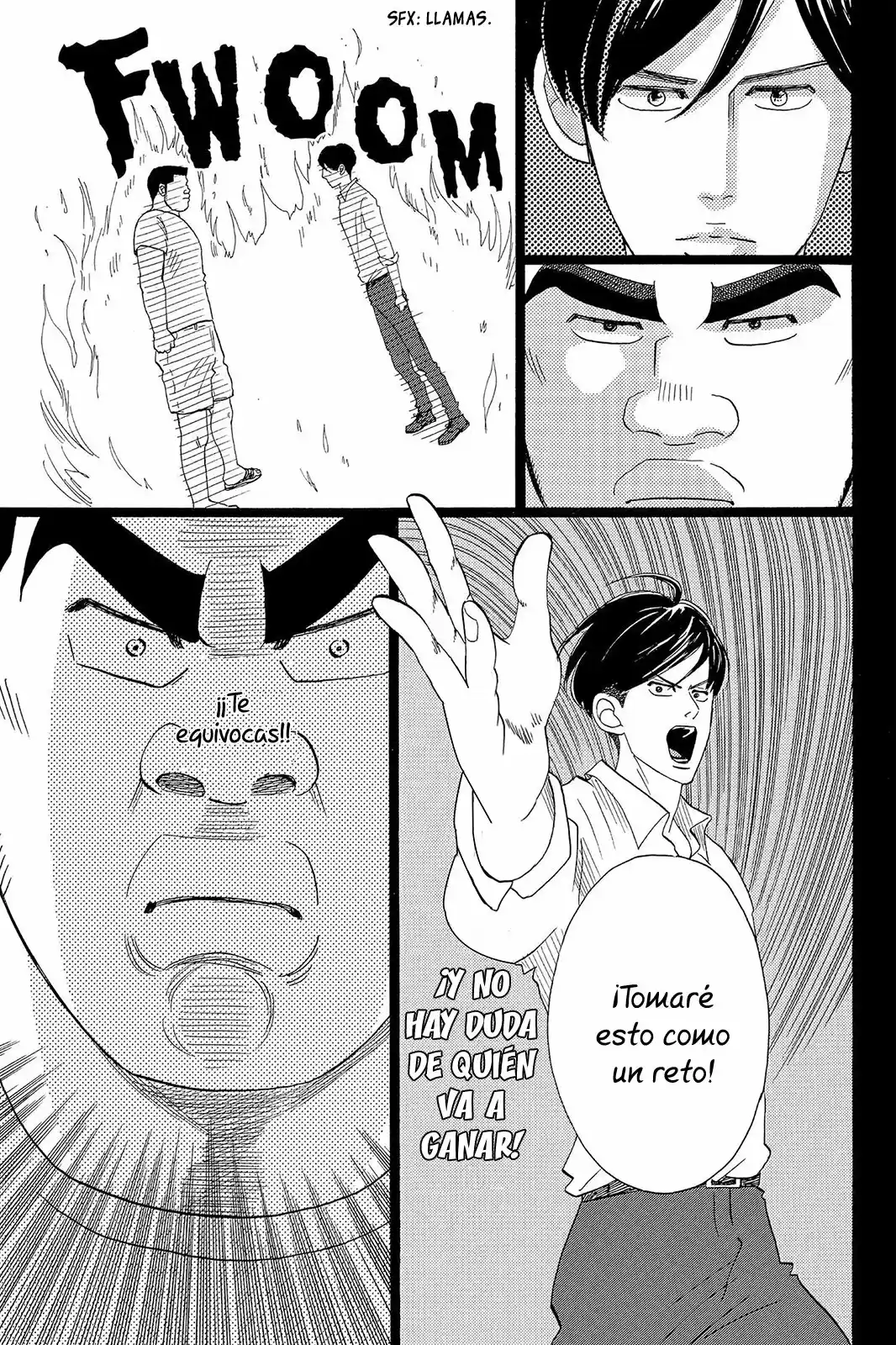Ore Monogatari!! capítulo 33, página 6