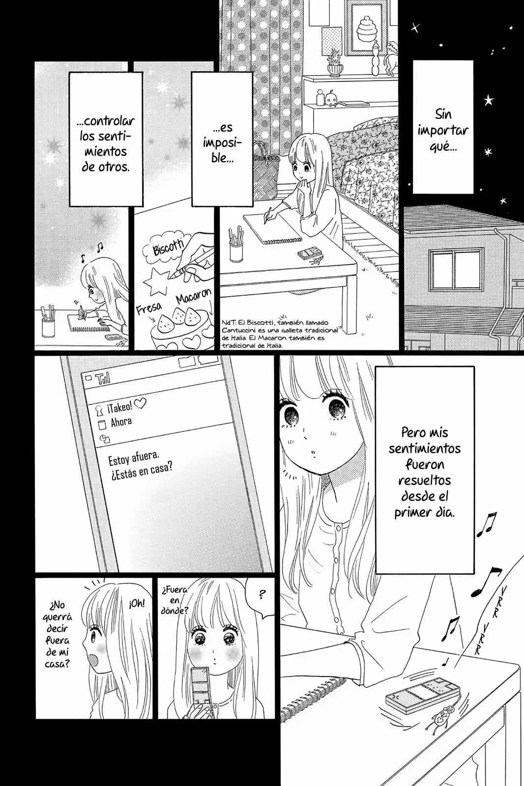 Ore Monogatari!! capítulo 33, página 7