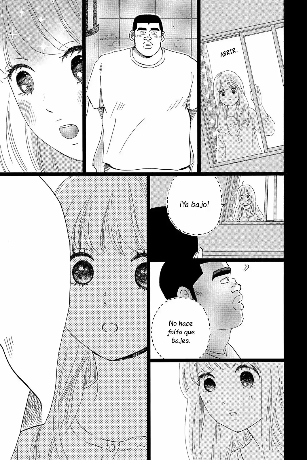 Ore Monogatari!! capítulo 33, página 8