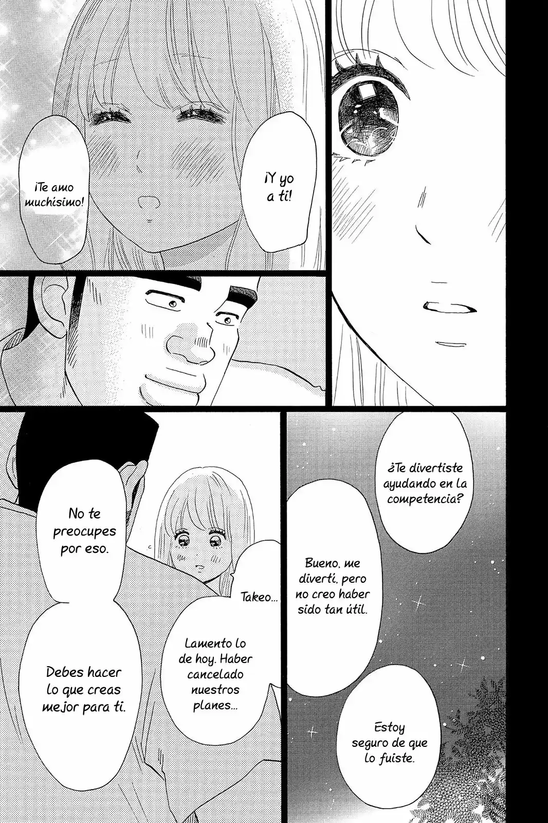 Ore Monogatari!! capítulo 33, página 10