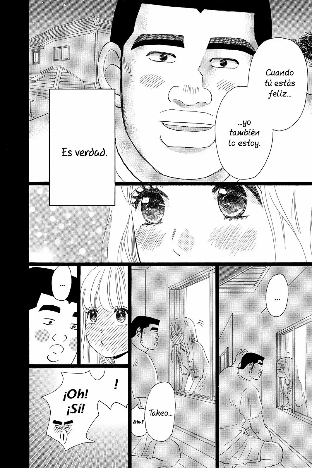 Ore Monogatari!! capítulo 33, página 11