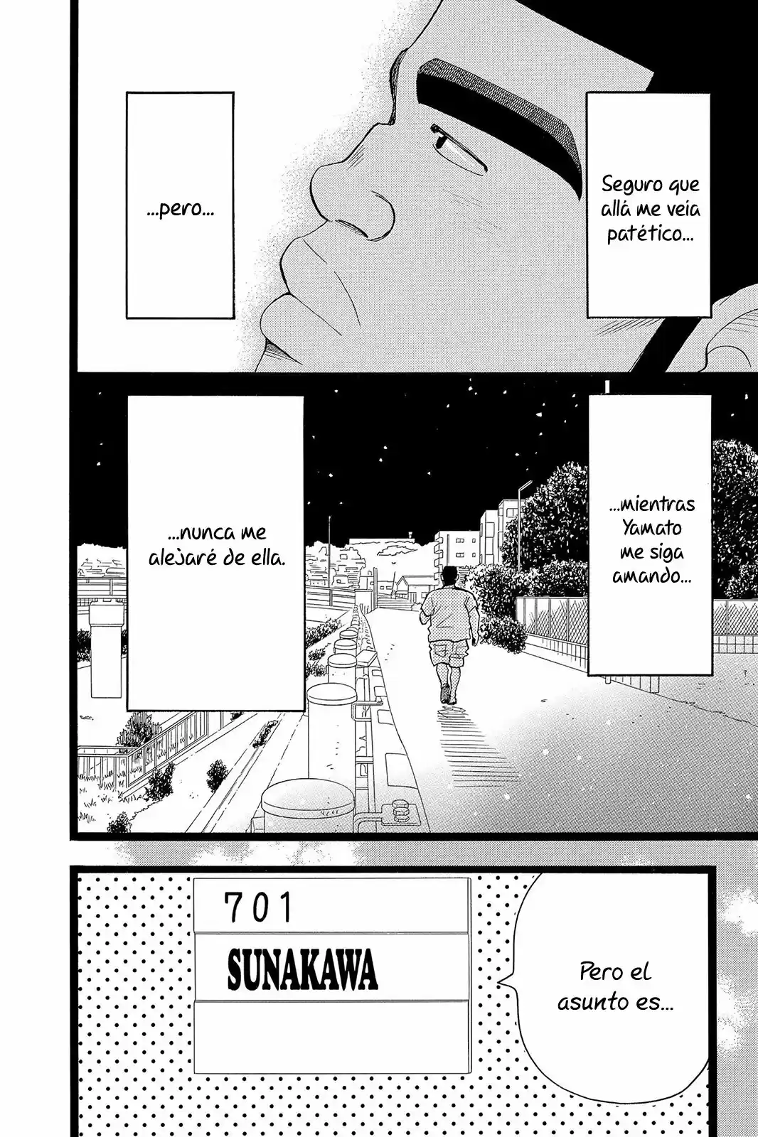 Ore Monogatari!! capítulo 33, página 13