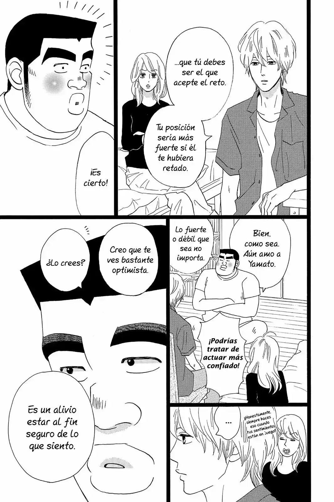 Ore Monogatari!! capítulo 33, página 14