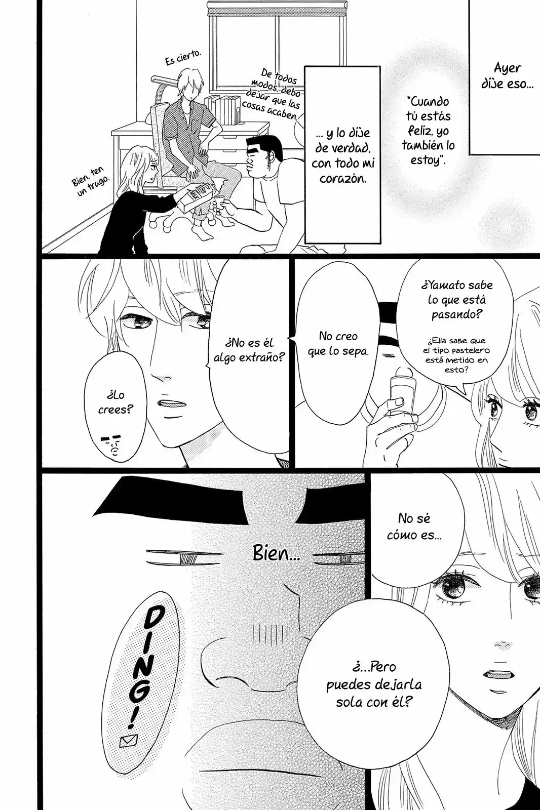 Ore Monogatari!! capítulo 33, página 15