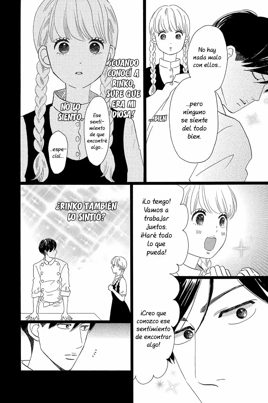 Ore Monogatari!! capítulo 33, página 17