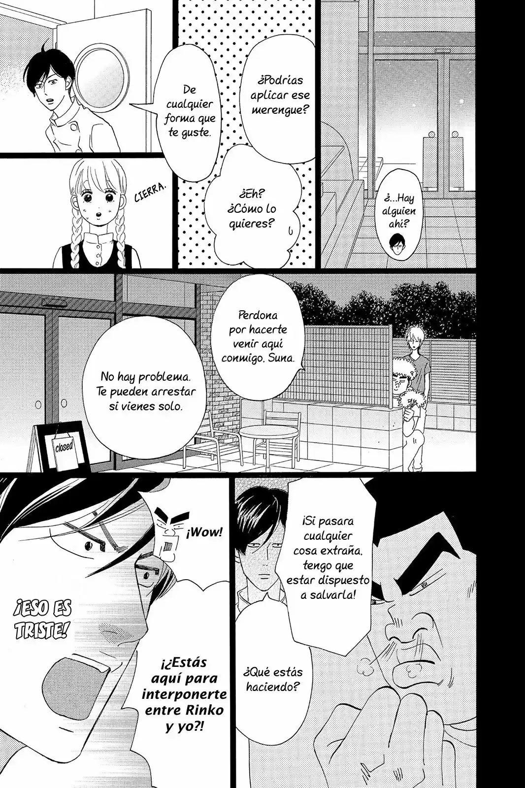 Ore Monogatari!! capítulo 33, página 18