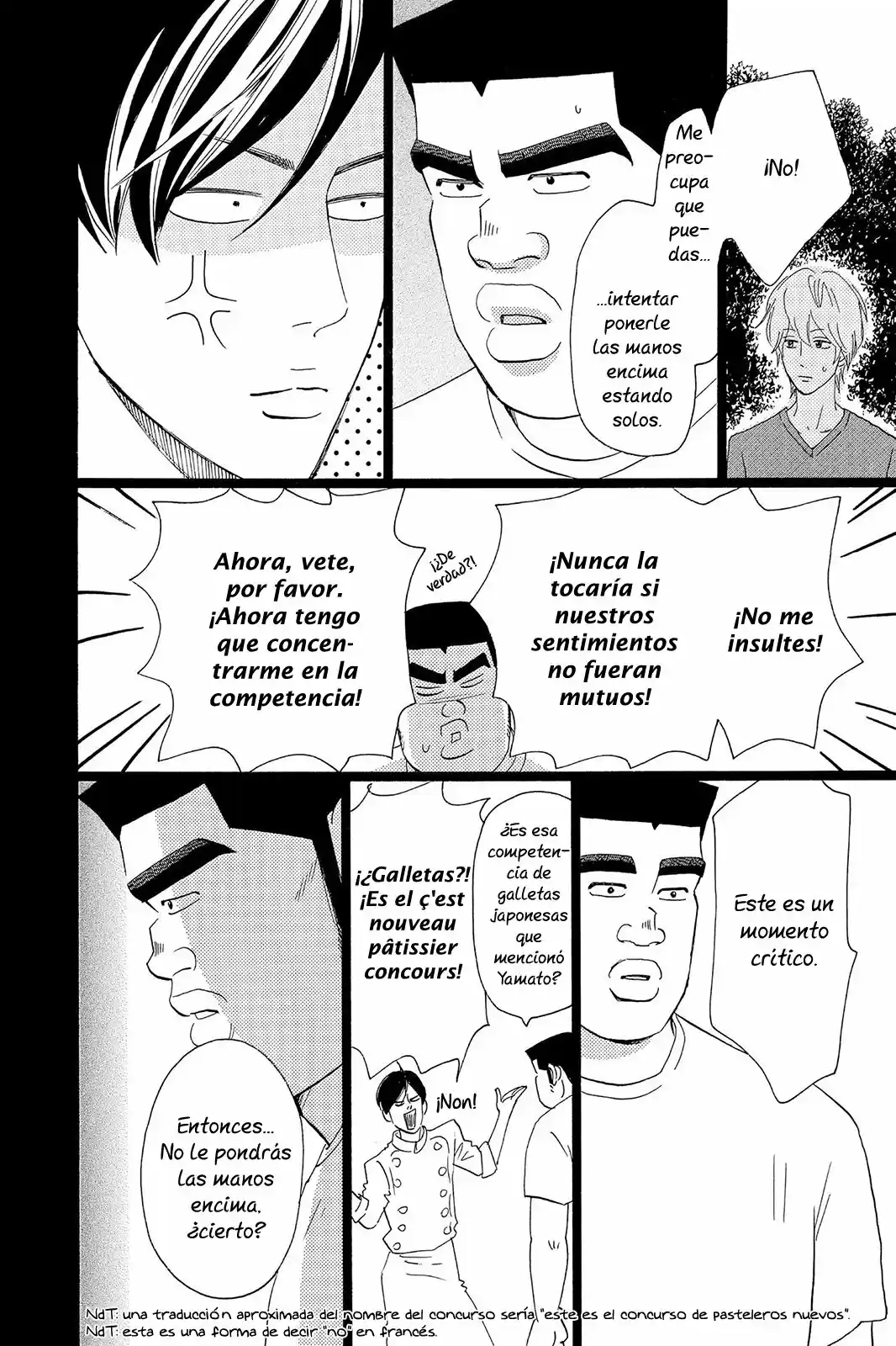 Ore Monogatari!! capítulo 33, página 19