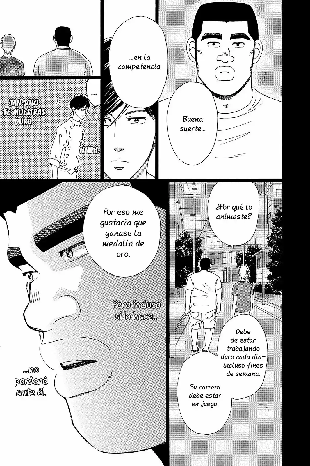 Ore Monogatari!! capítulo 33, página 21