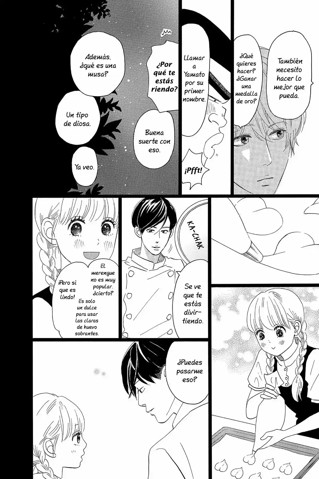 Ore Monogatari!! capítulo 33, página 22