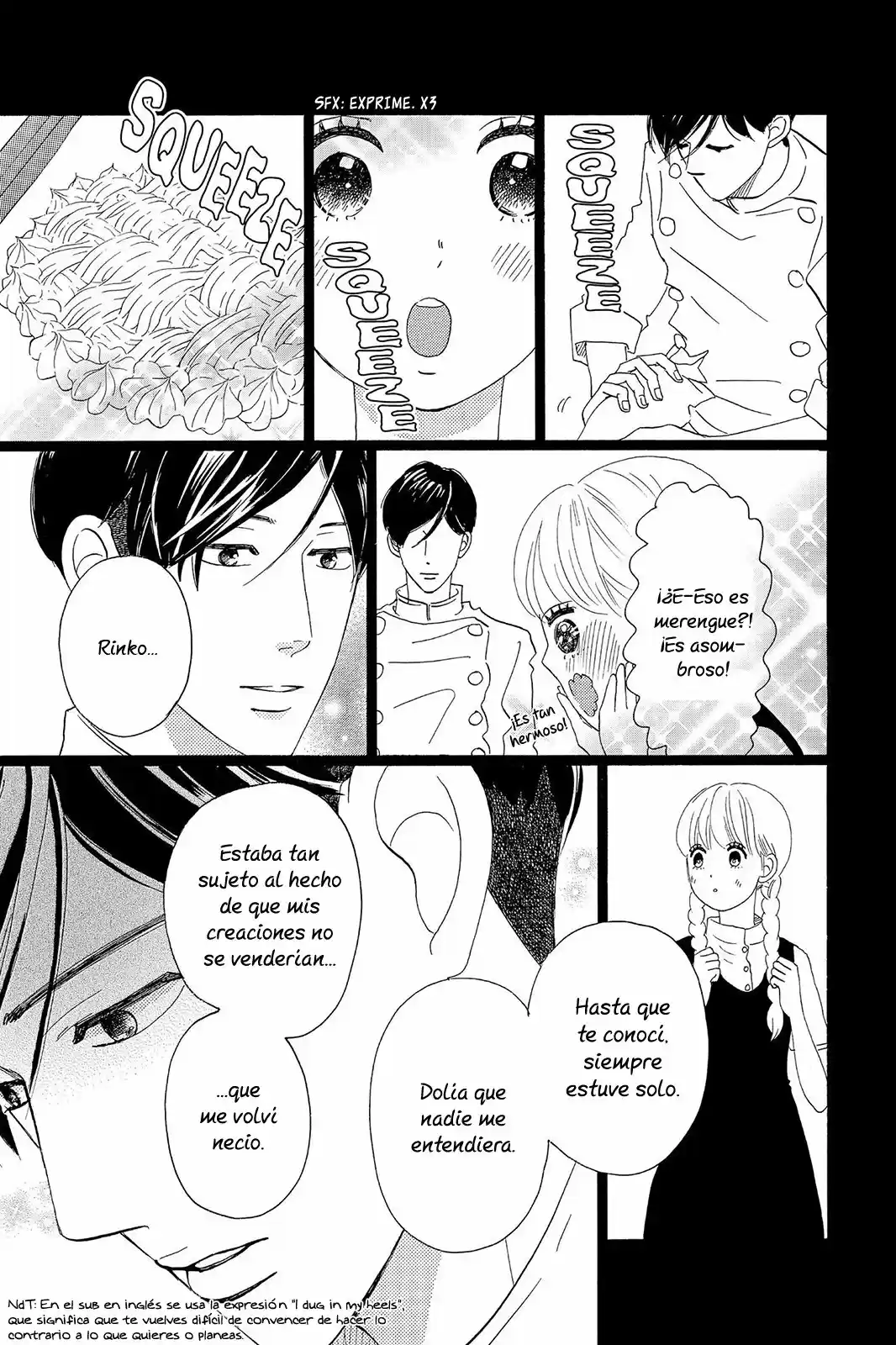 Ore Monogatari!! capítulo 33, página 23