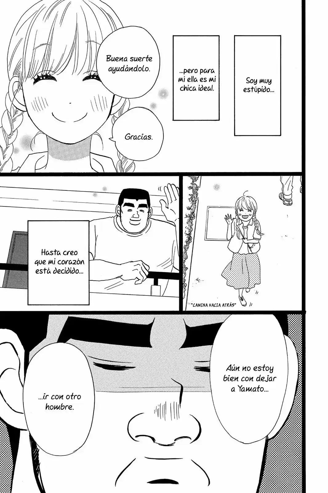 Ore Monogatari!! capítulo 33, página 31