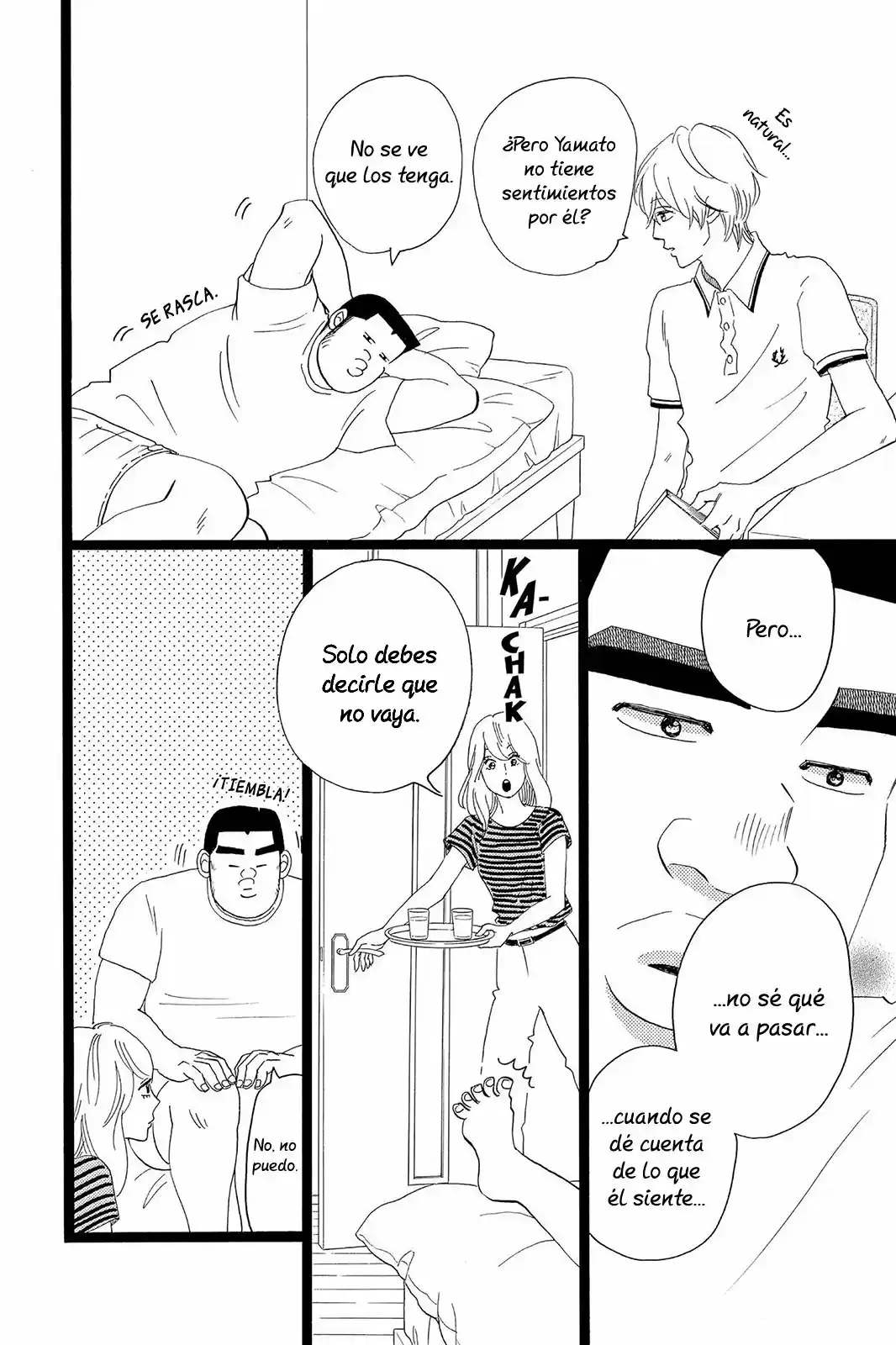 Ore Monogatari!! capítulo 33, página 32