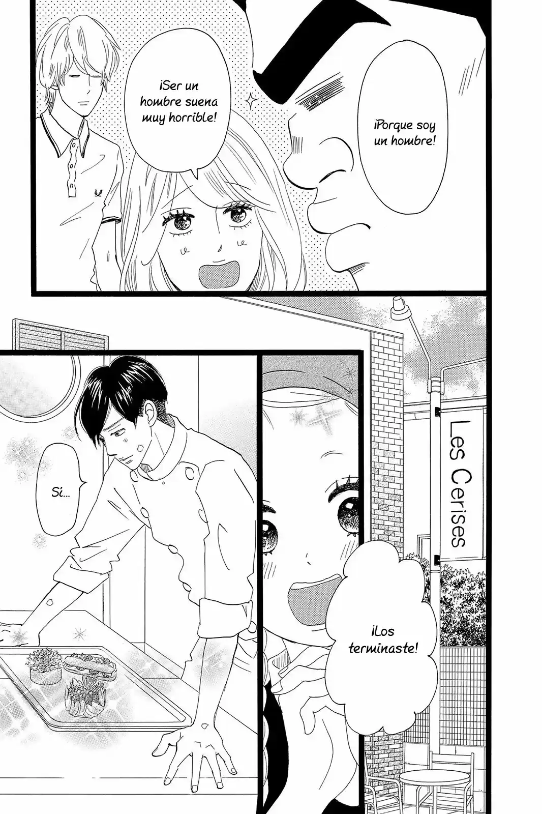 Ore Monogatari!! capítulo 33, página 33