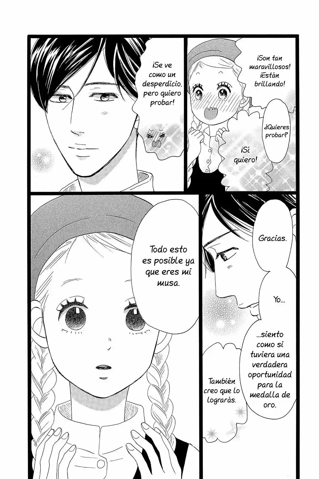Ore Monogatari!! capítulo 33, página 34