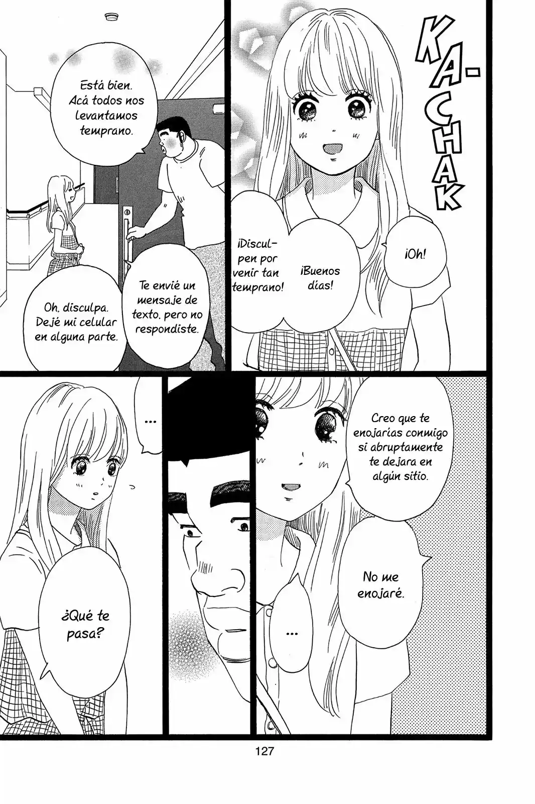 Ore Monogatari!! capítulo 33, página 37
