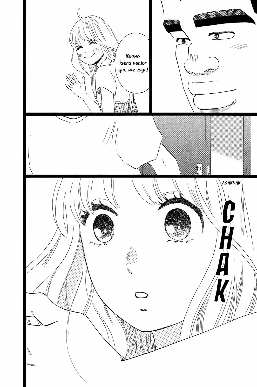 Ore Monogatari!! capítulo 33, página 39