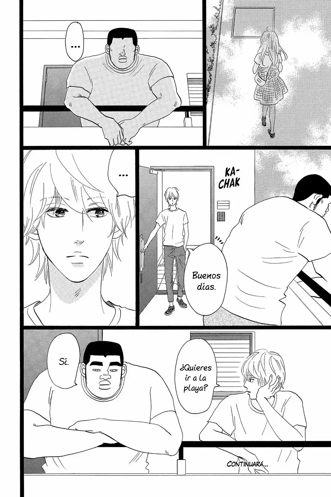 Ore Monogatari!! capítulo 33, página 43