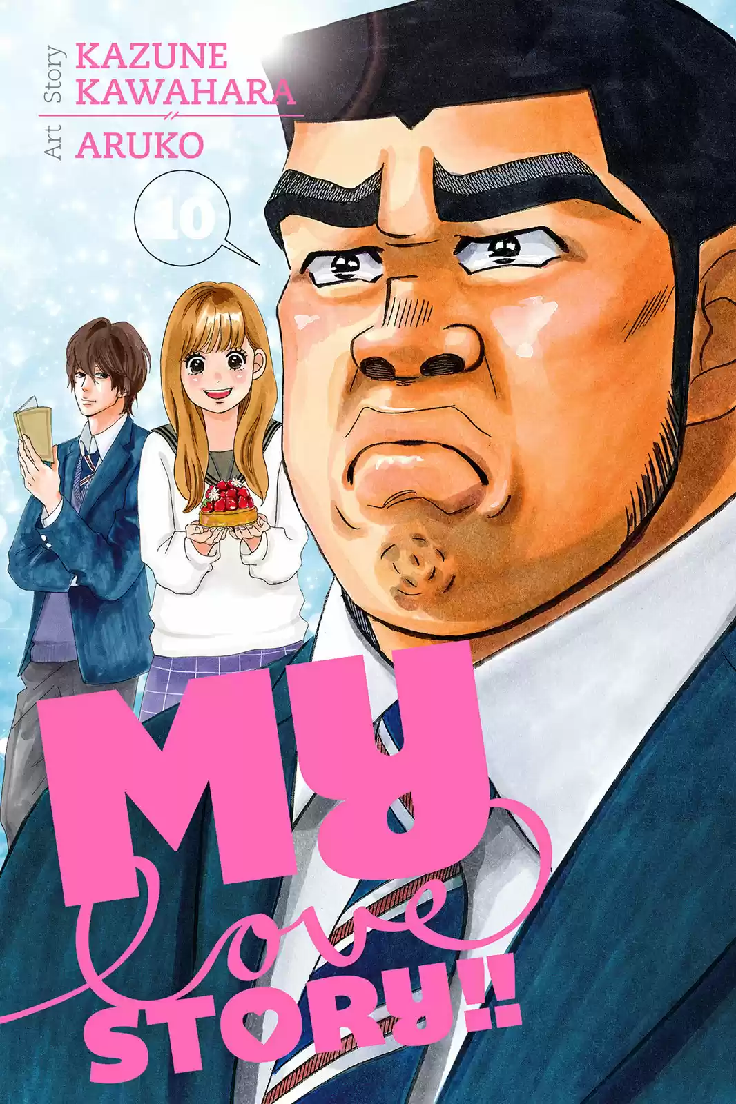 Ore Monogatari!! capítulo 34, página 2