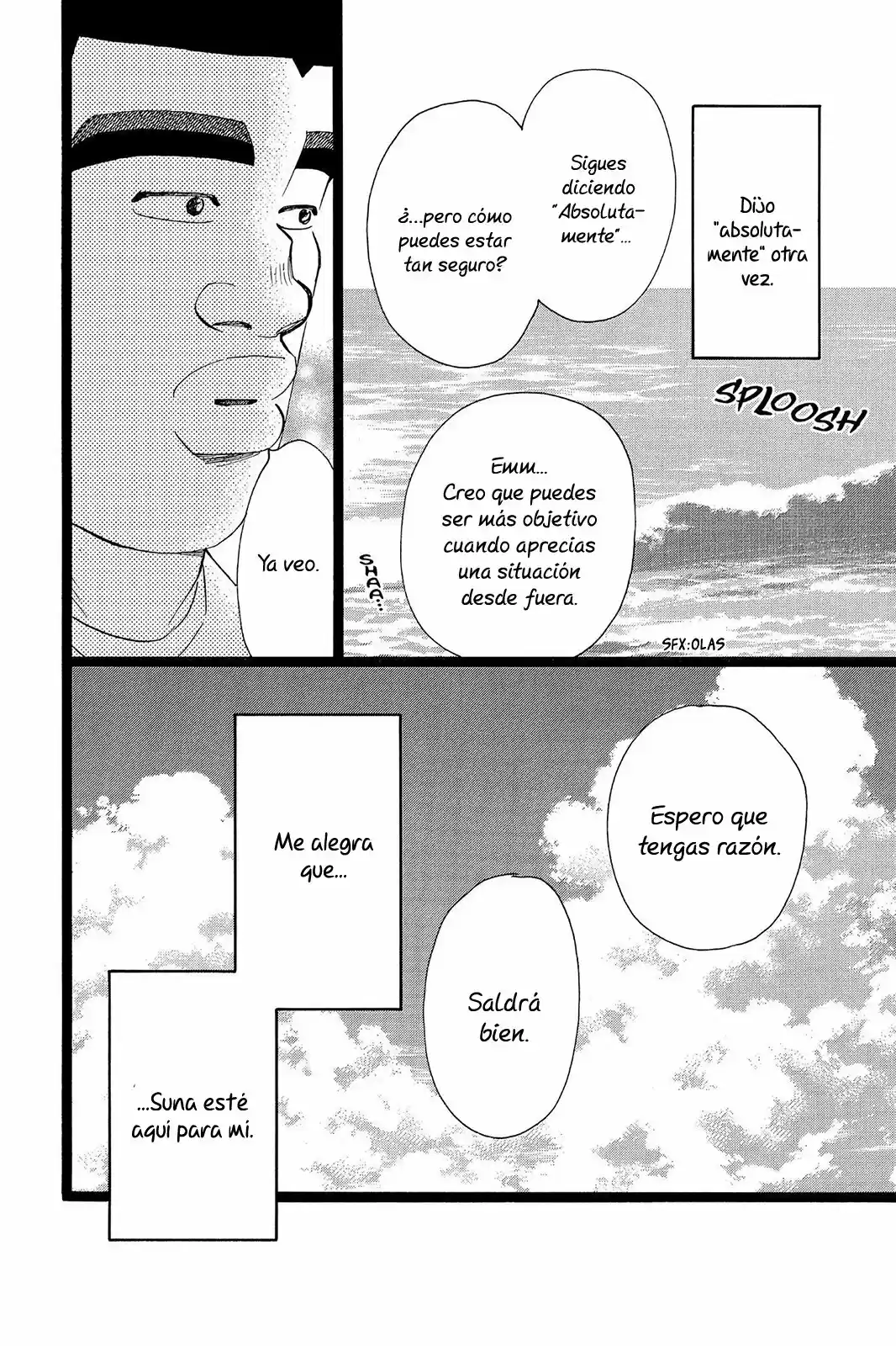 Ore Monogatari!! capítulo 34, página 9