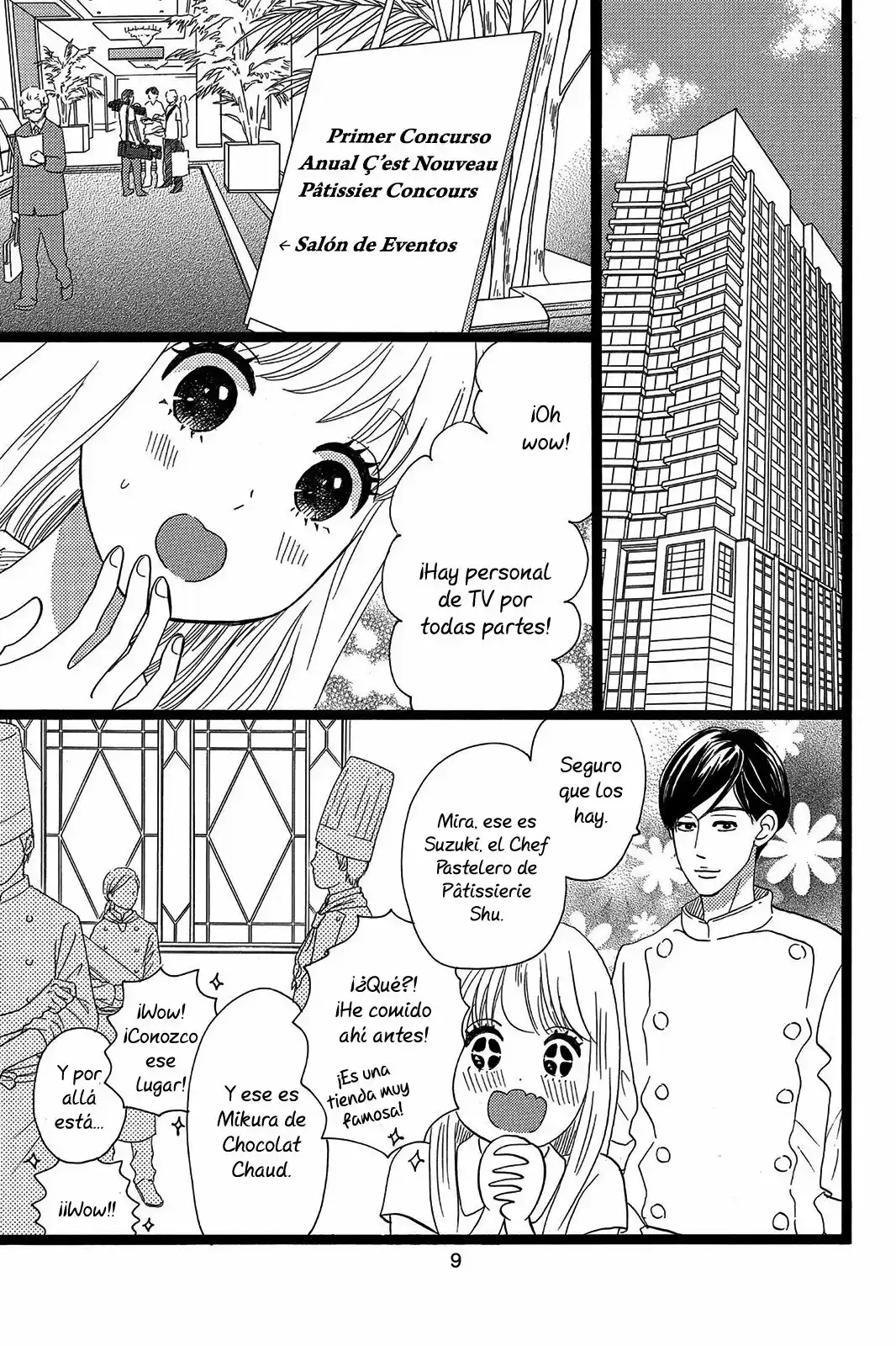 Ore Monogatari!! capítulo 34, página 10