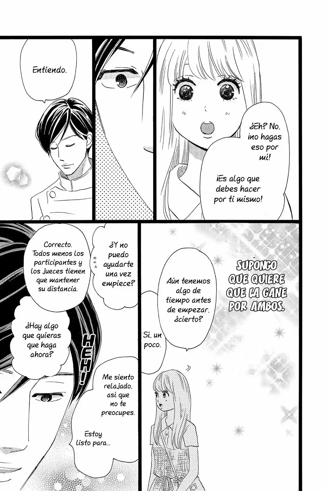 Ore Monogatari!! capítulo 34, página 12