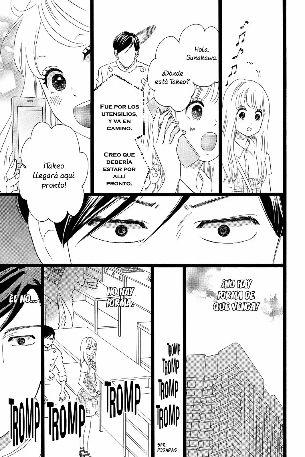 Ore Monogatari!! capítulo 34, página 20