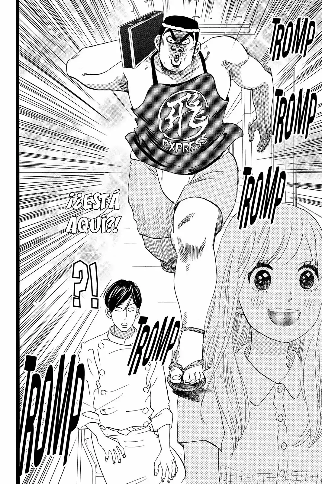 Ore Monogatari!! capítulo 34, página 21