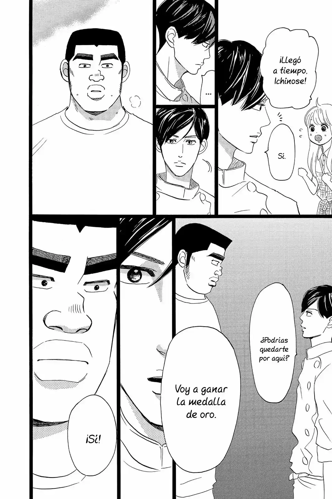 Ore Monogatari!! capítulo 34, página 23