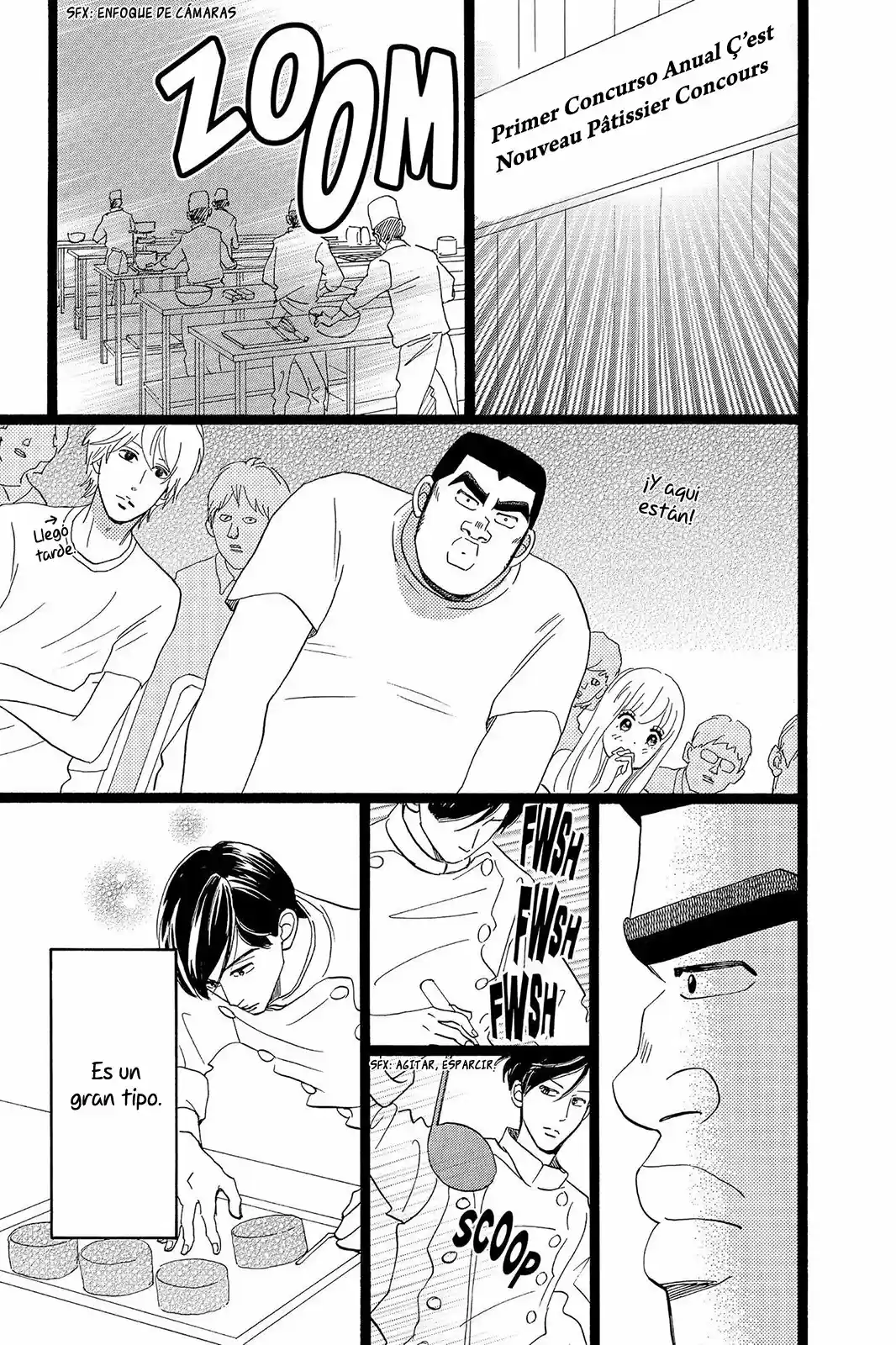 Ore Monogatari!! capítulo 34, página 24
