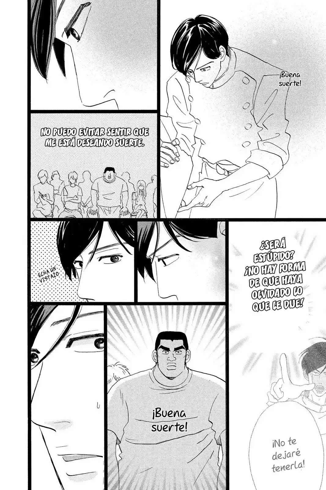 Ore Monogatari!! capítulo 34, página 25