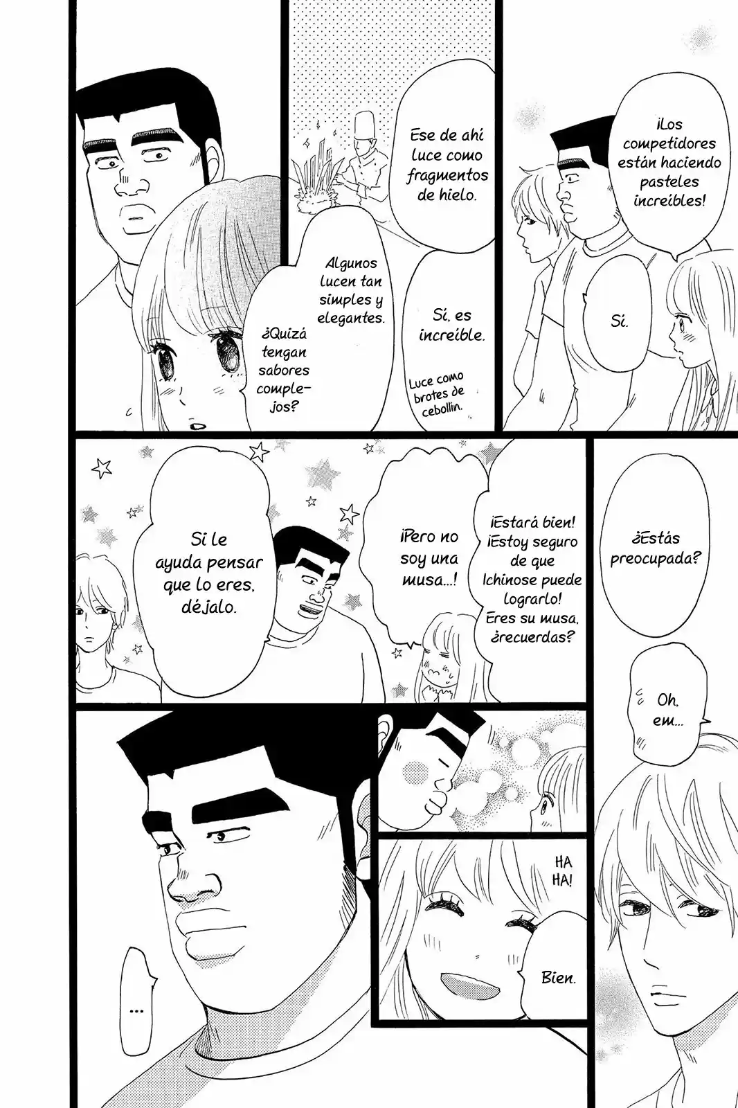 Ore Monogatari!! capítulo 34, página 27