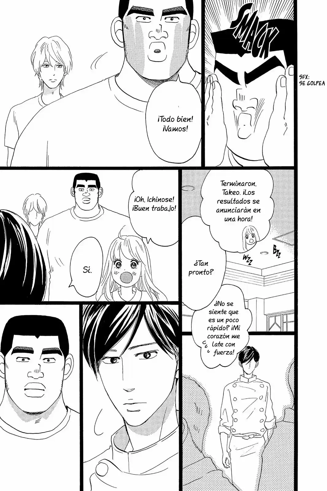 Ore Monogatari!! capítulo 34, página 30