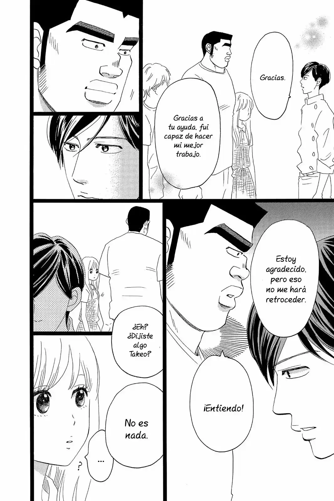 Ore Monogatari!! capítulo 34, página 31