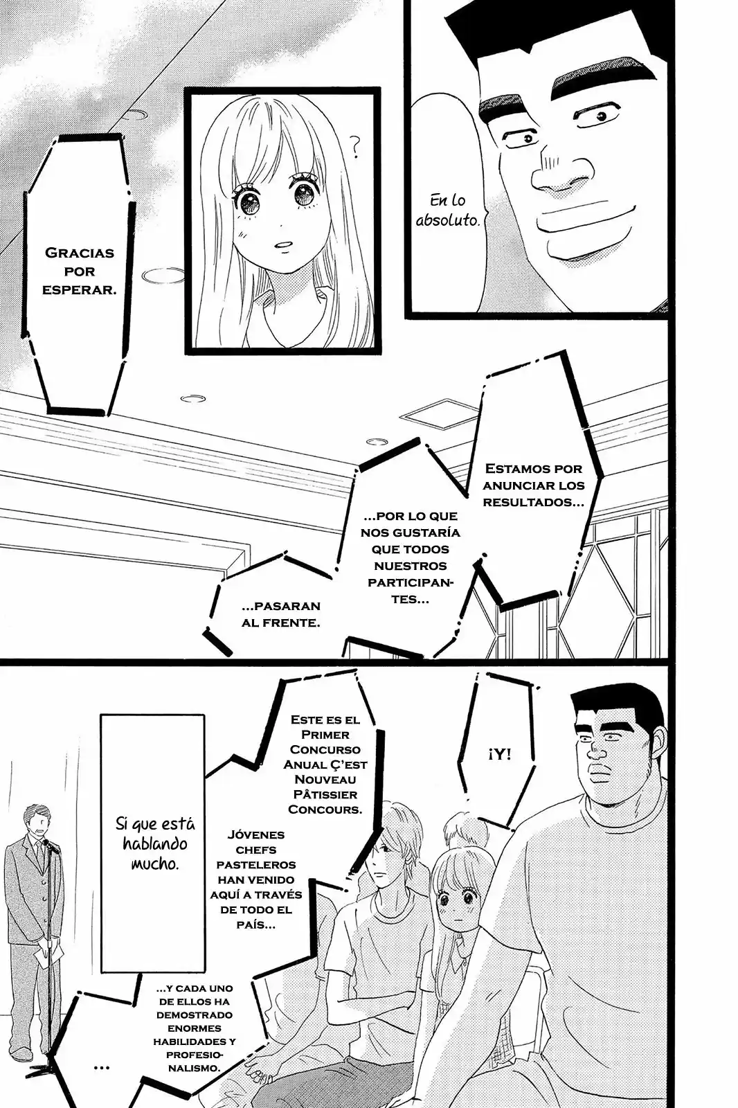 Ore Monogatari!! capítulo 34, página 32