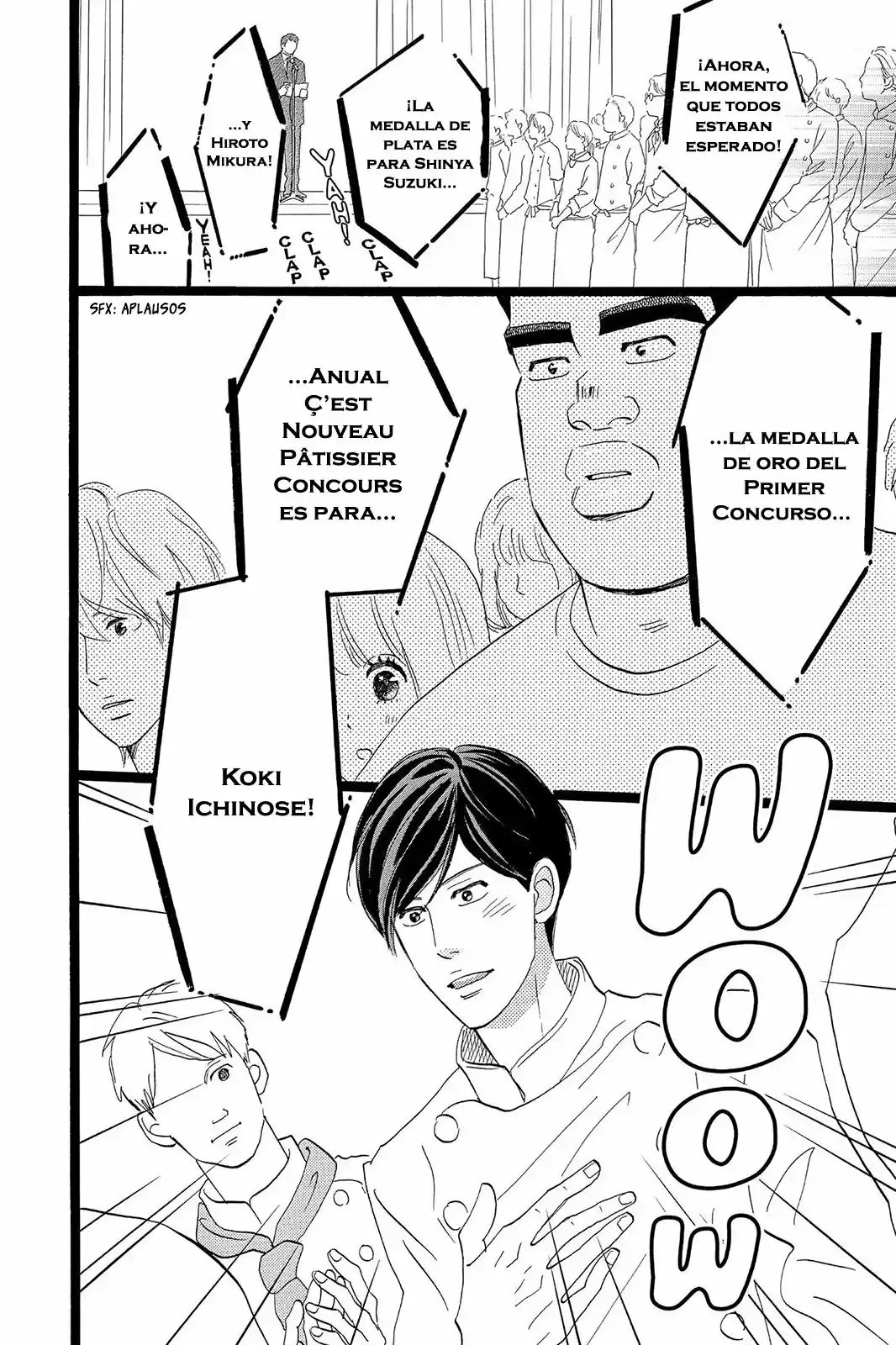 Ore Monogatari!! capítulo 34, página 33