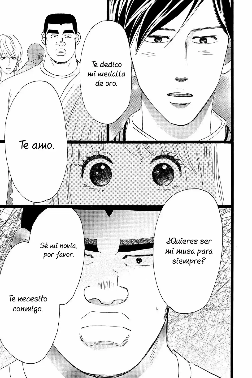 Ore Monogatari!! capítulo 34, página 36