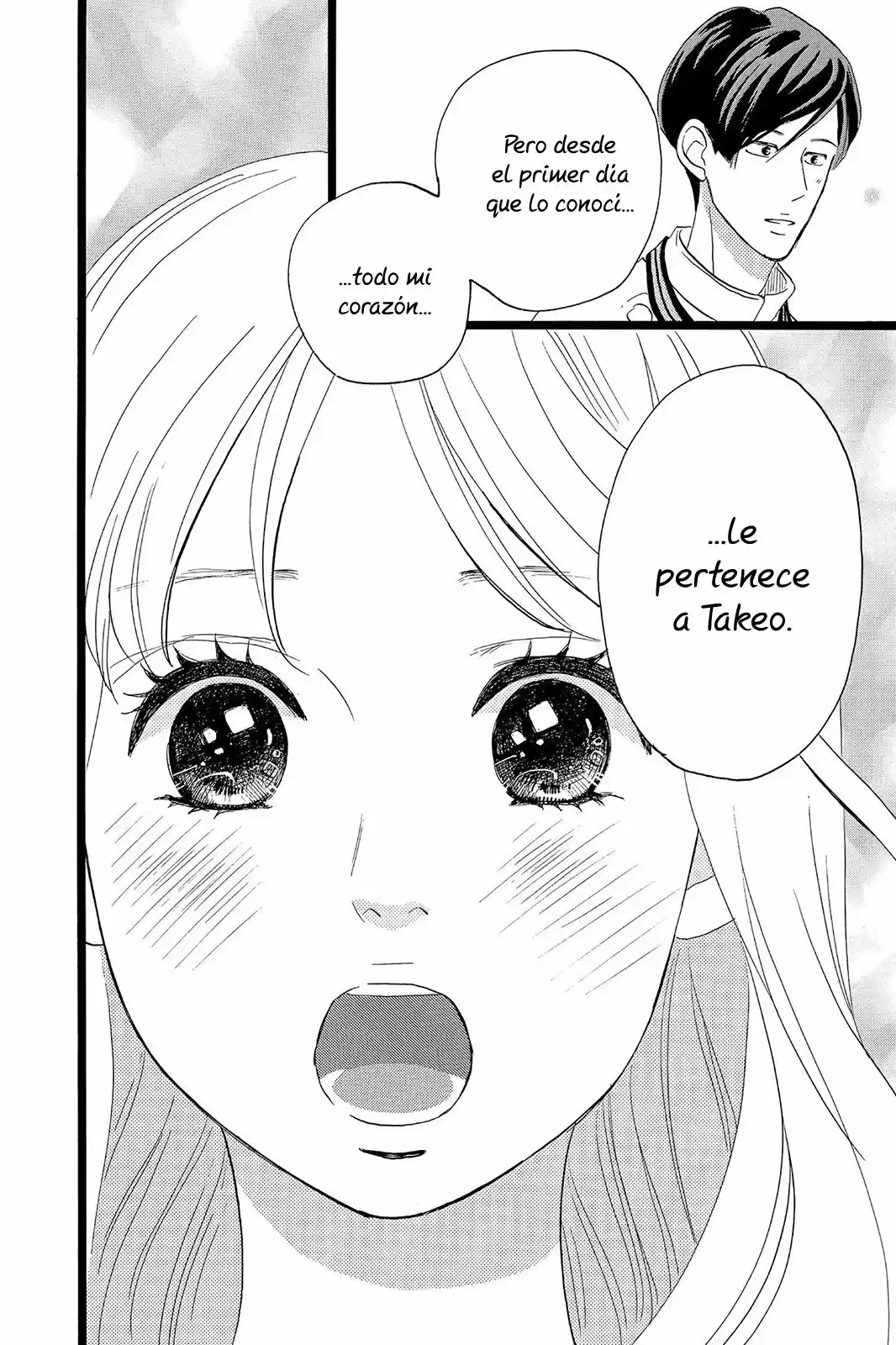 Ore Monogatari!! capítulo 34, página 39
