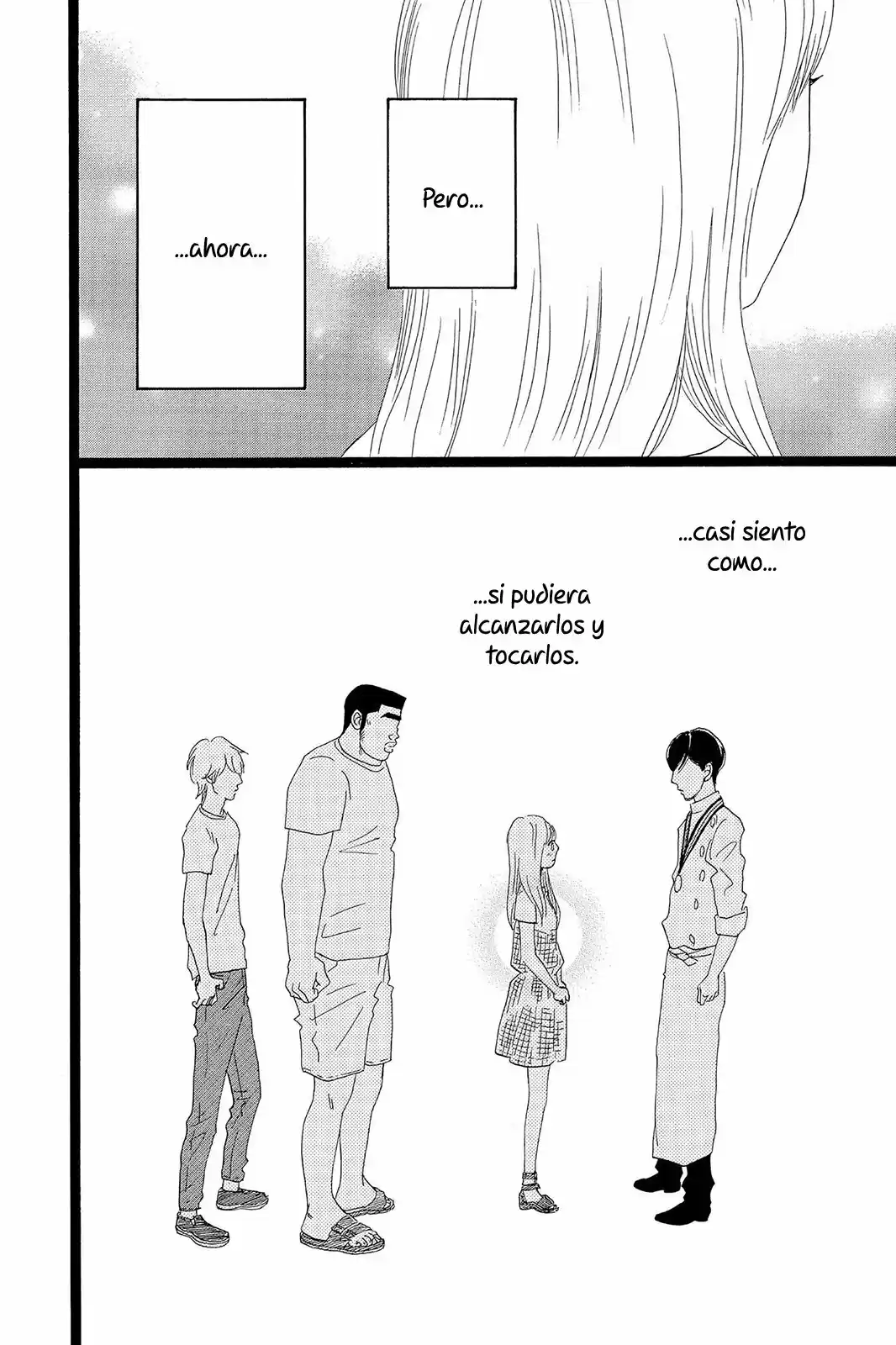 Ore Monogatari!! capítulo 34, página 41