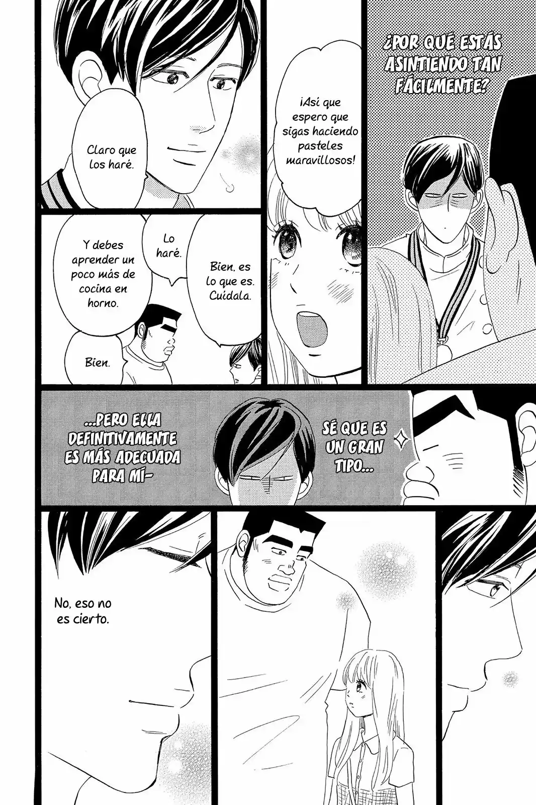 Ore Monogatari!! capítulo 34, página 43