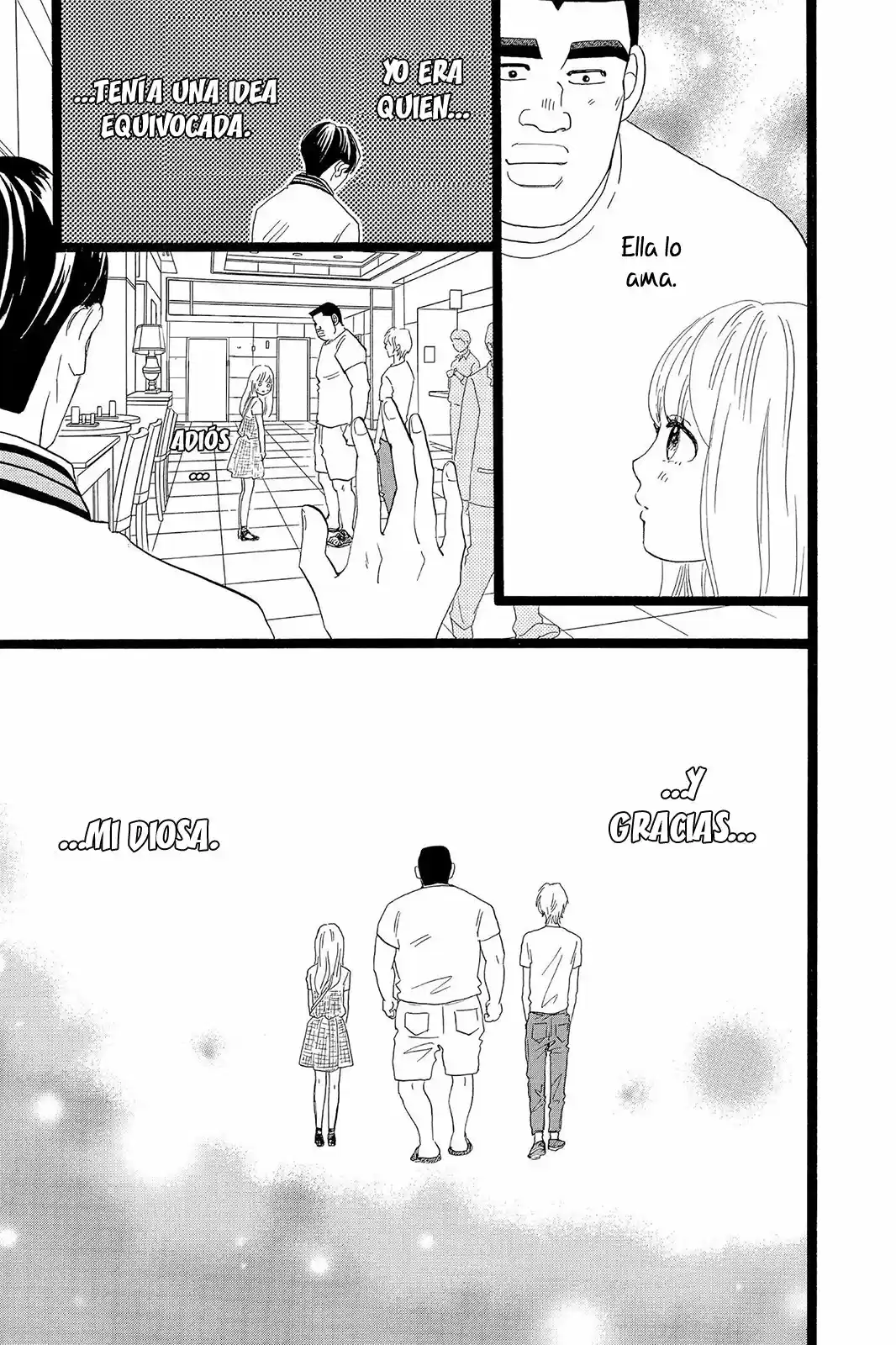 Ore Monogatari!! capítulo 34, página 44