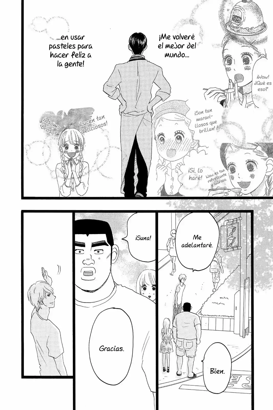 Ore Monogatari!! capítulo 34, página 45