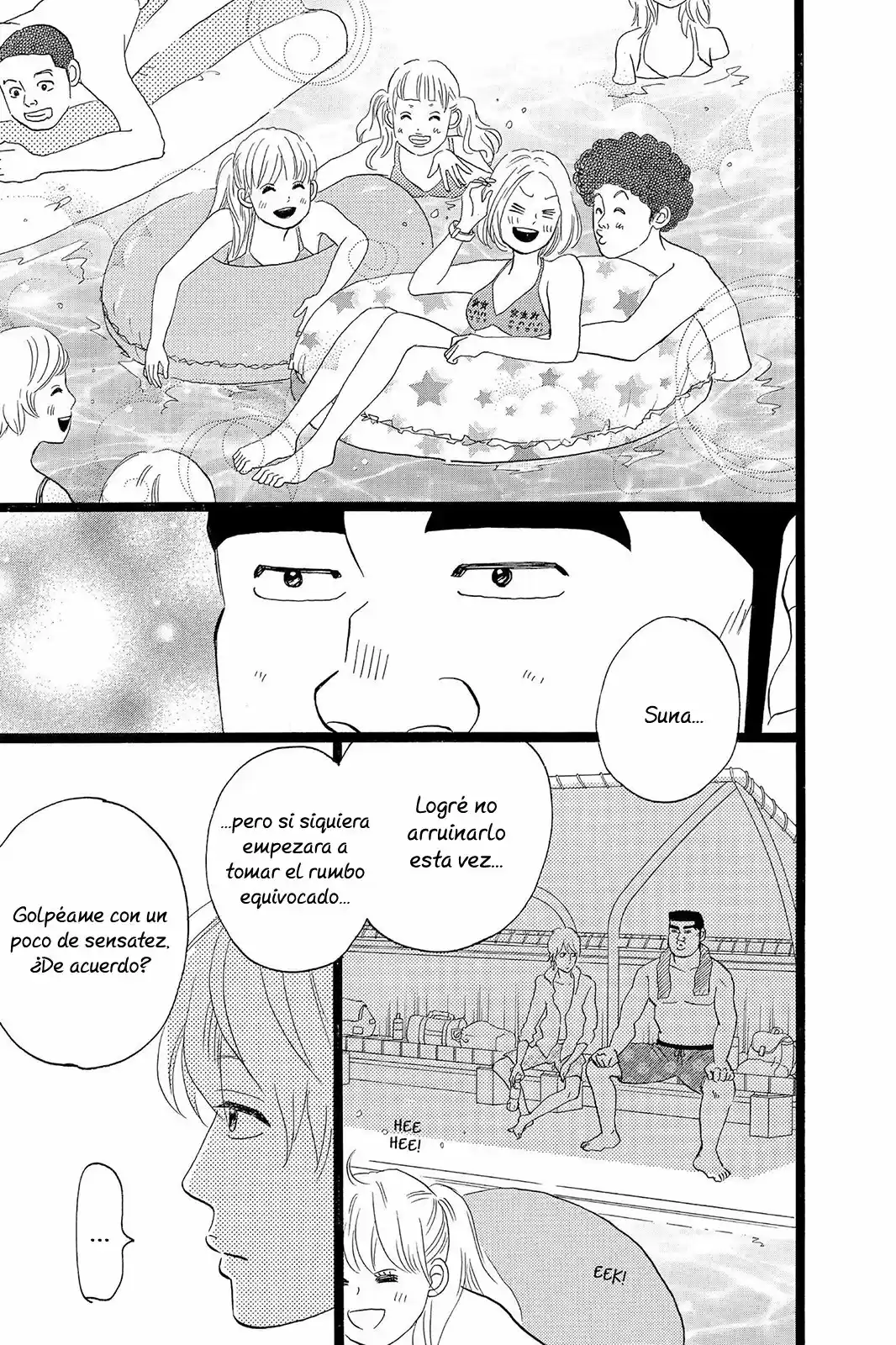 Ore Monogatari!! capítulo 34, página 52