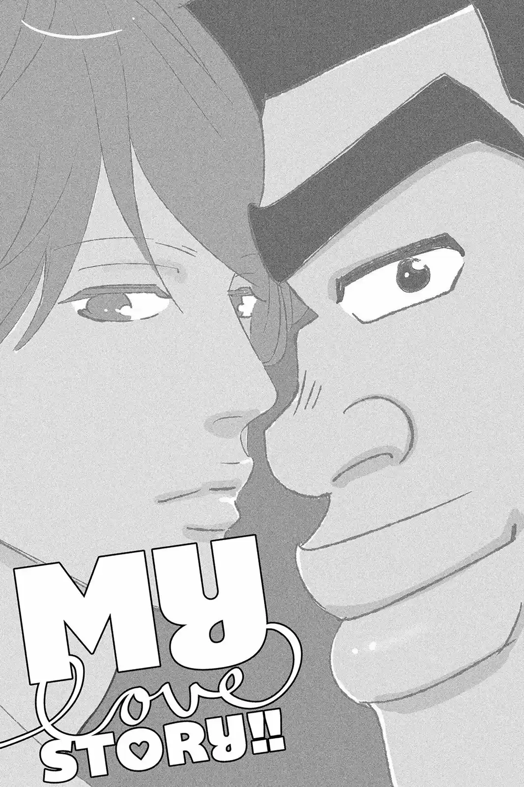 Ore Monogatari!! capítulo 35, página 2