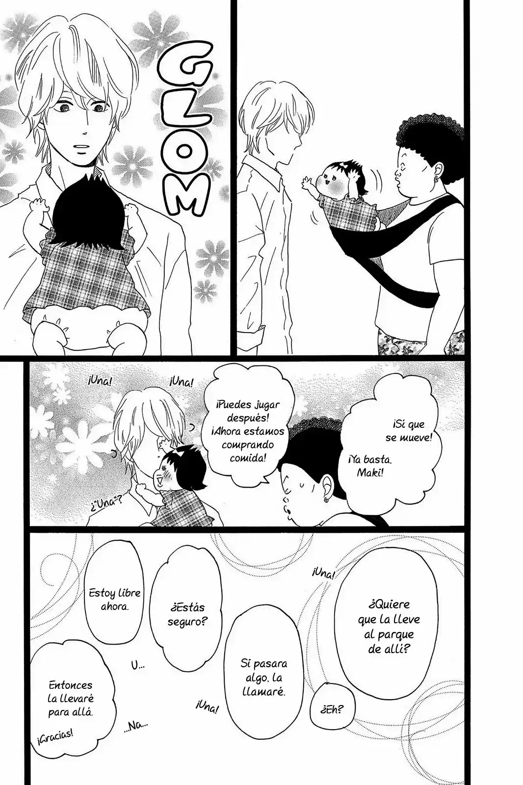 Ore Monogatari!! capítulo 35, página 12
