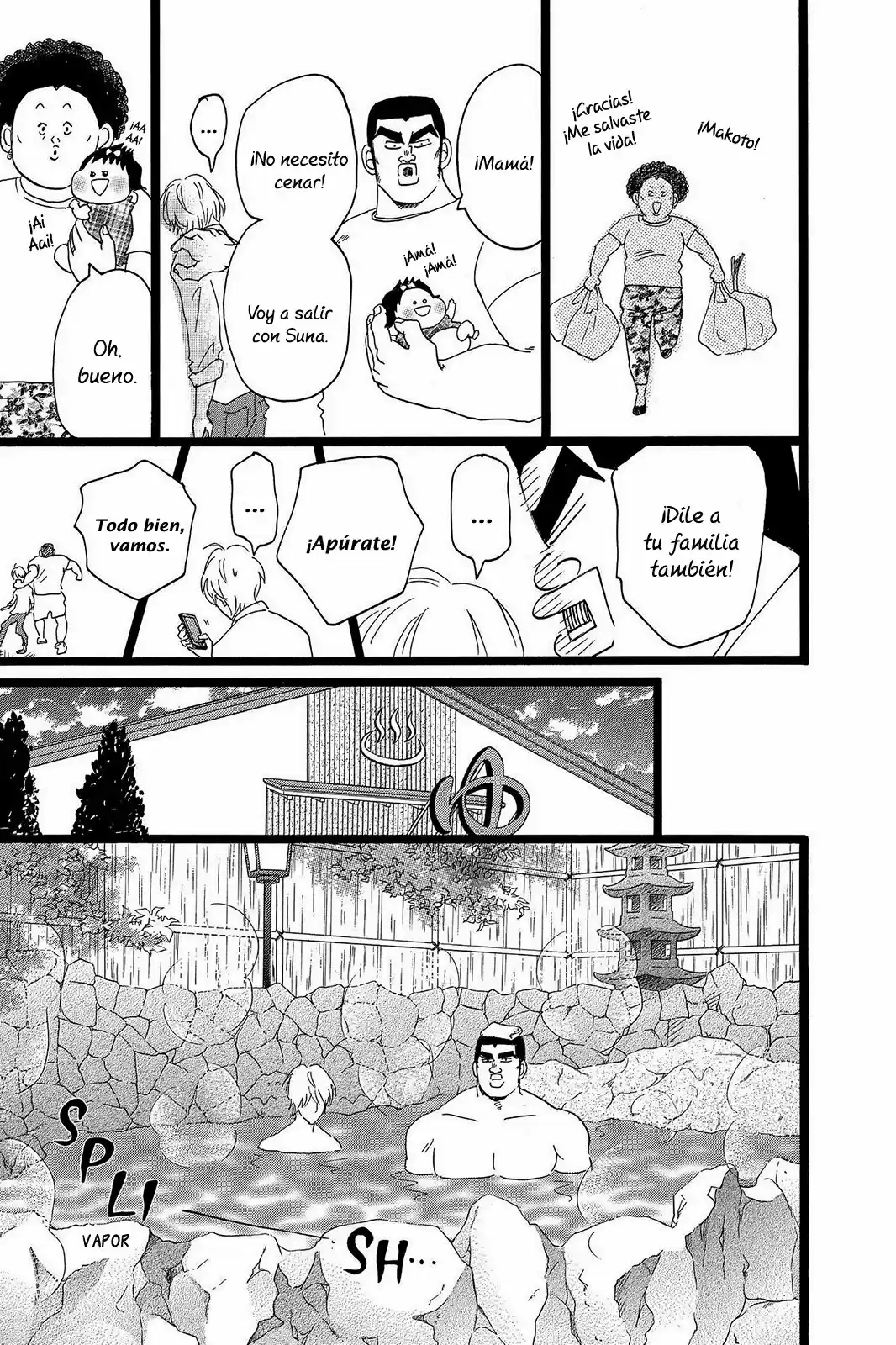 Ore Monogatari!! capítulo 35, página 13