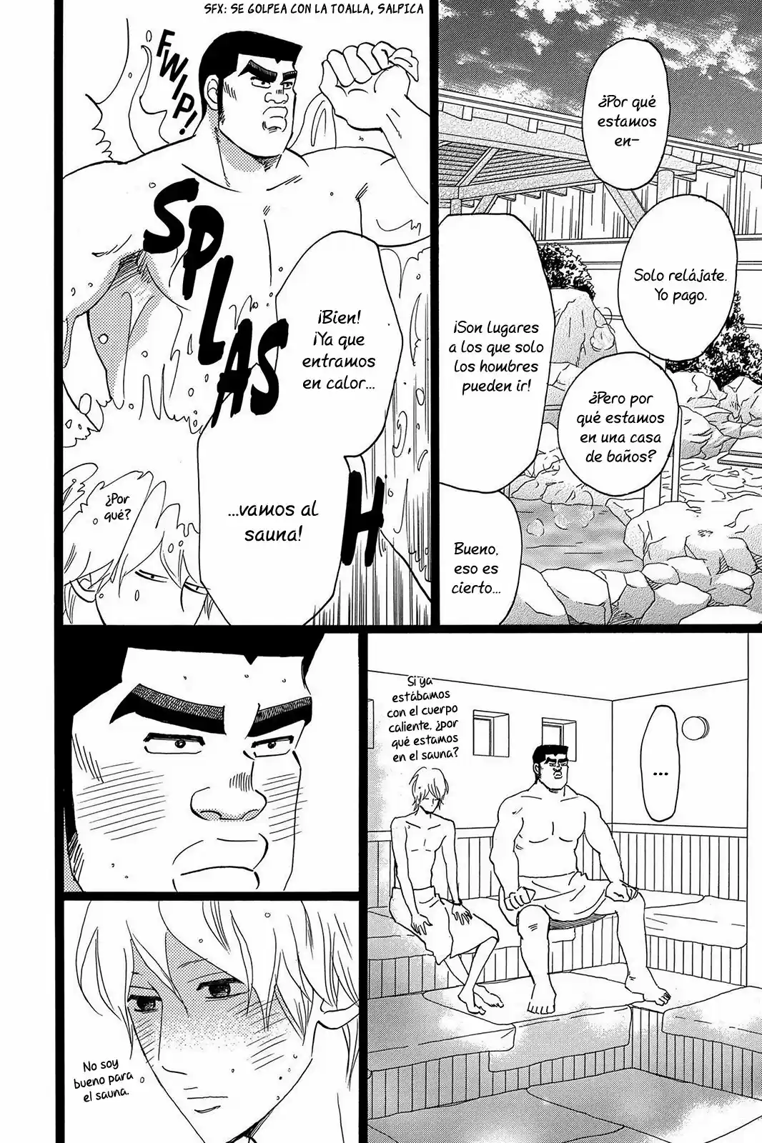 Ore Monogatari!! capítulo 35, página 14