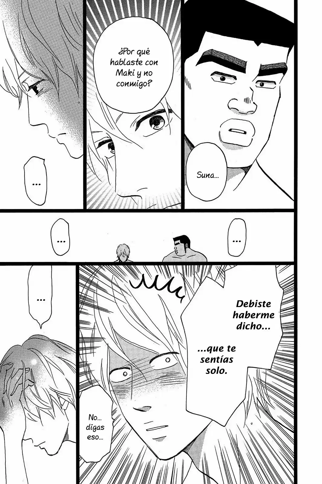 Ore Monogatari!! capítulo 35, página 15