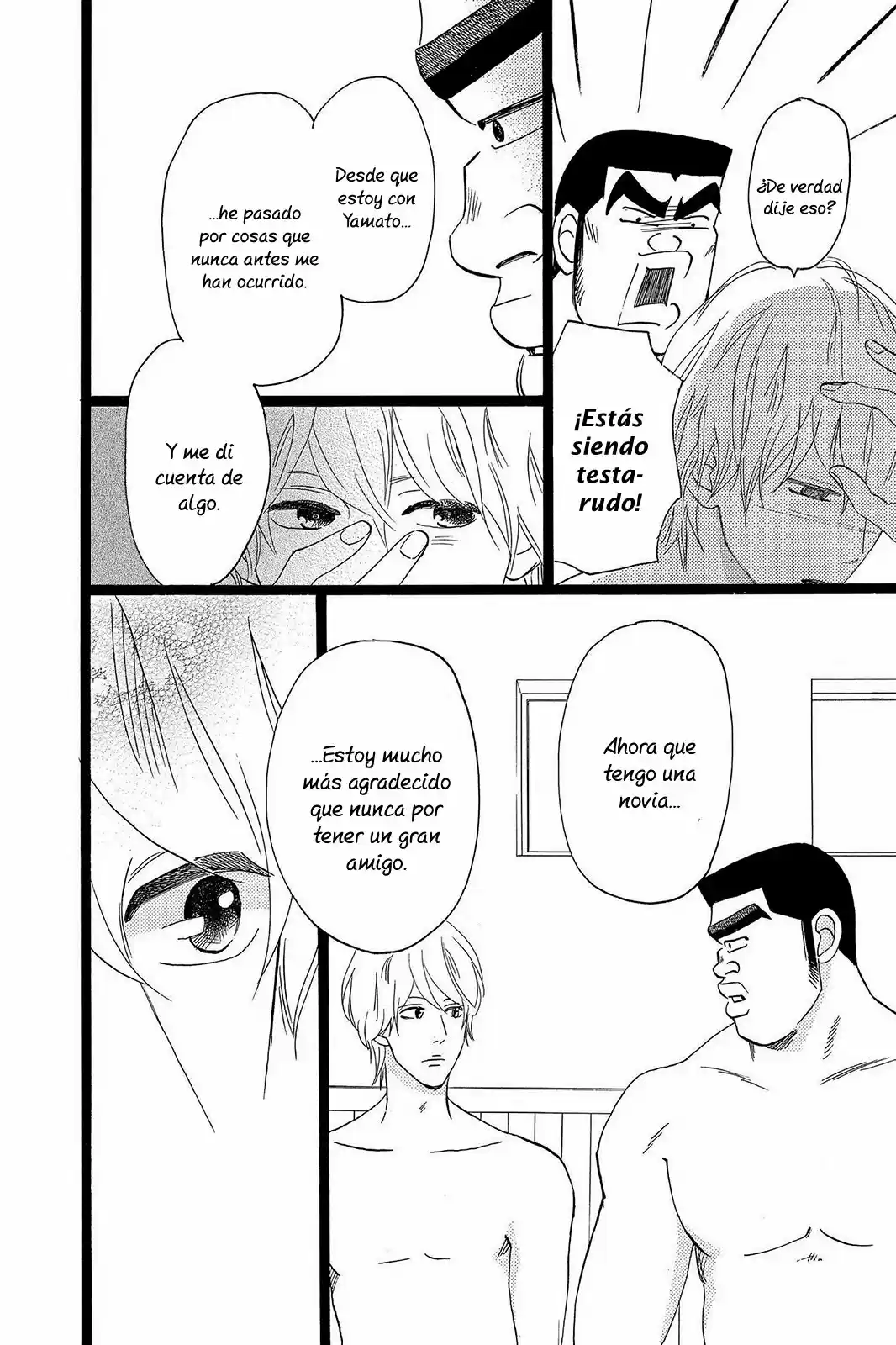 Ore Monogatari!! capítulo 35, página 16