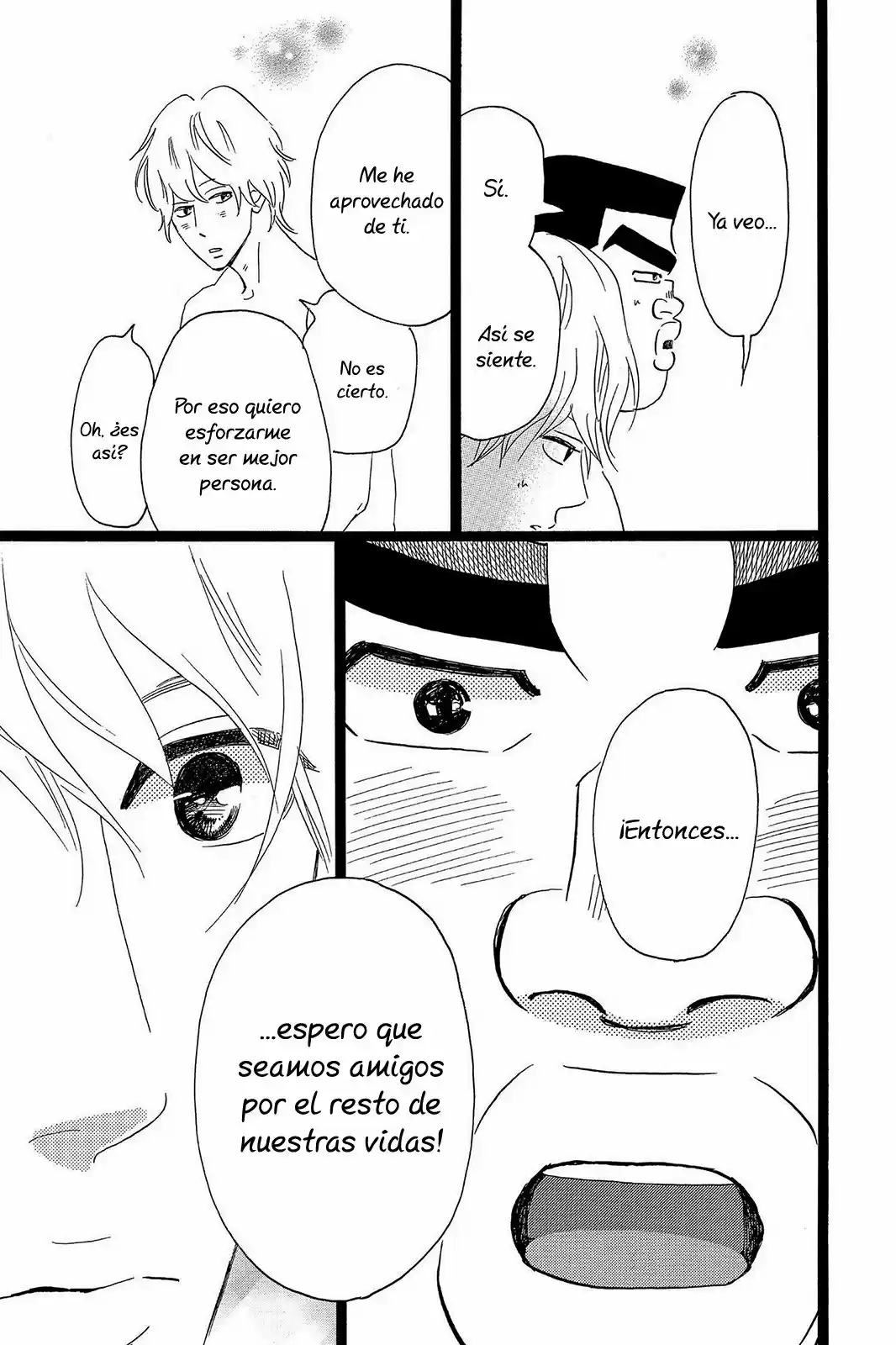 Ore Monogatari!! capítulo 35, página 17